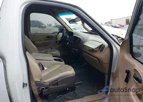 1999 Ford F-150 Lariat/Work Series/Xl/Xlt from USA, damaged, VIN 1FTRF17Z6XKC11153